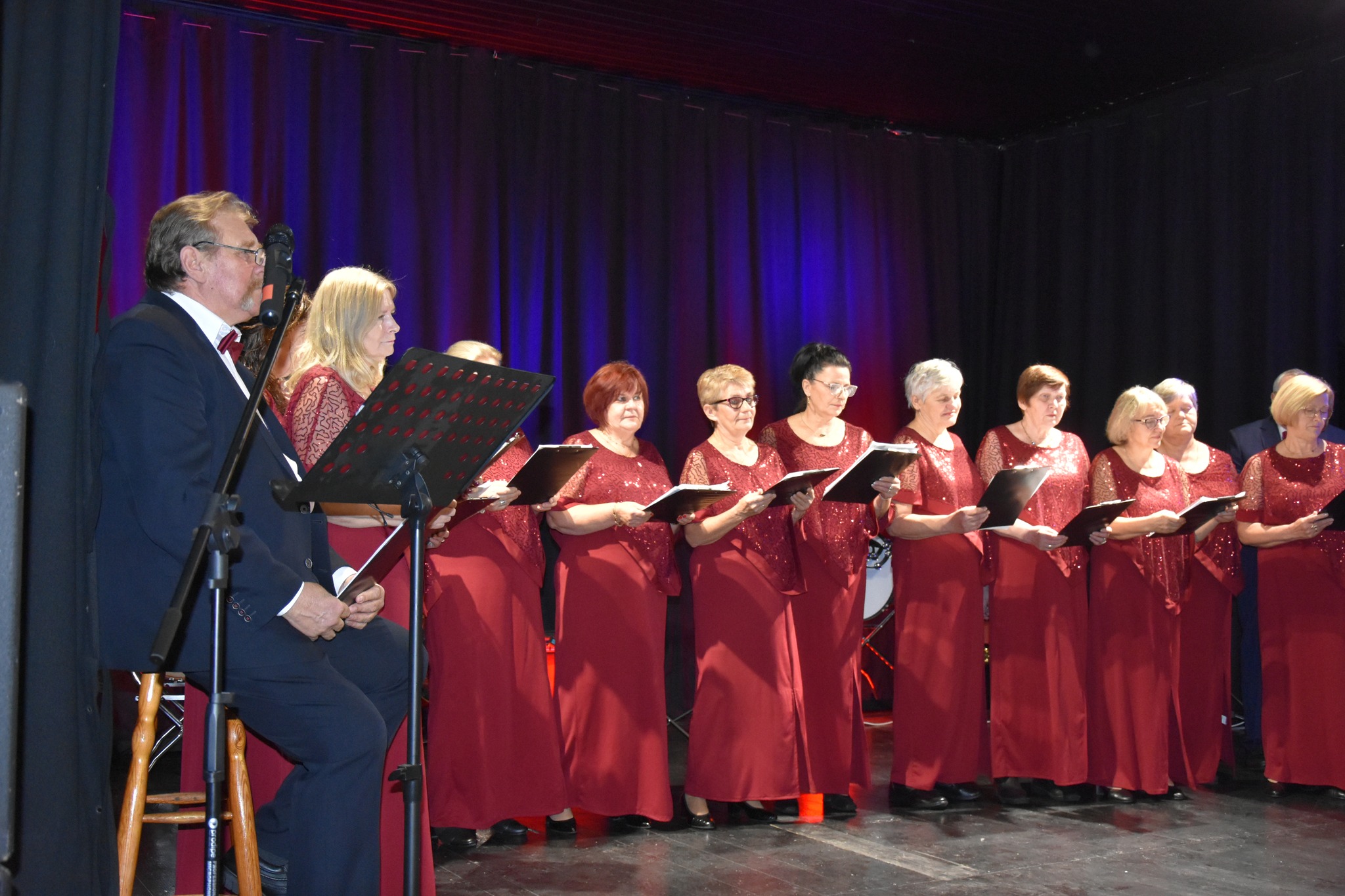 Jubileusz 10-lecia Czerwonej Jarzębiny